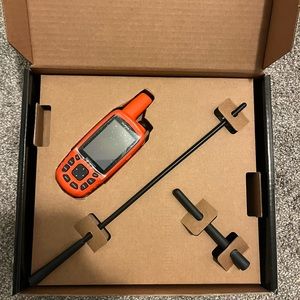 Garmin aloha 50 / dog tracking handheld